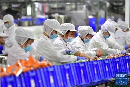 柳州螺蛳粉产业大幅增长